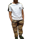 Pantalon Garçon