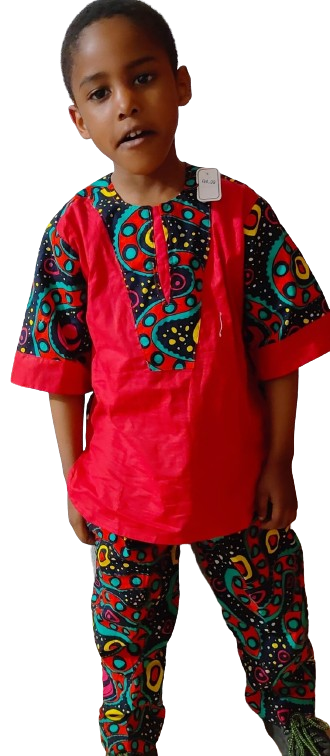 Ensemble Garçon