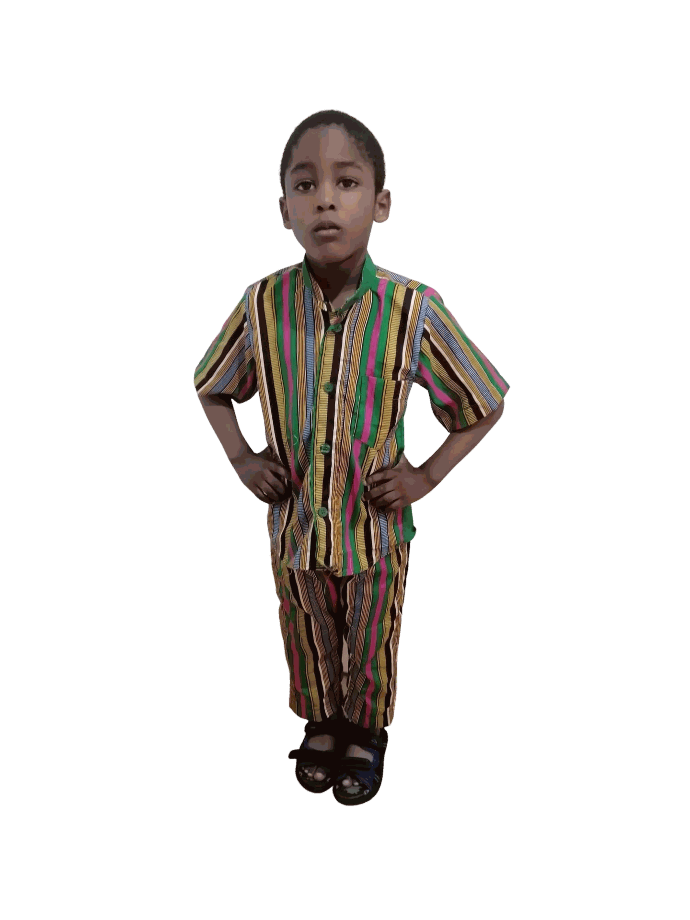 Ensemble Petit Garçon