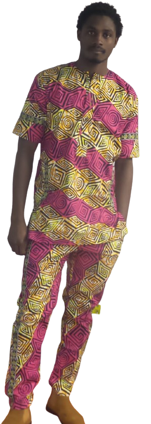 Ensemble Homme