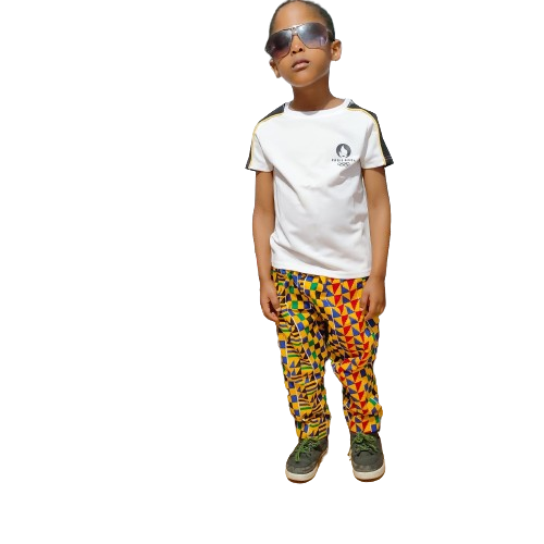 Pantalon Garçon