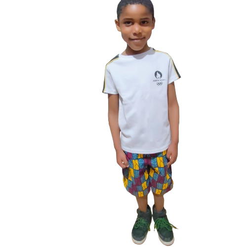 Short Petit Garçon