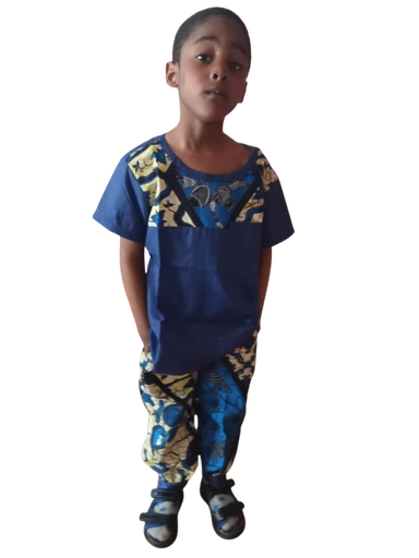 Ensemble Garçon