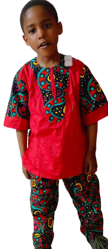Ensemble Garçon
