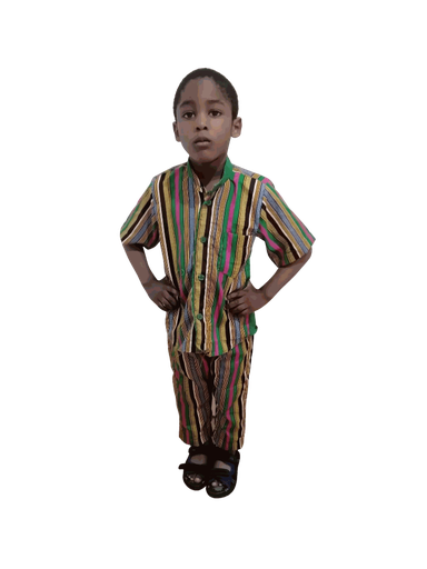 Ensemble Petit Garçon